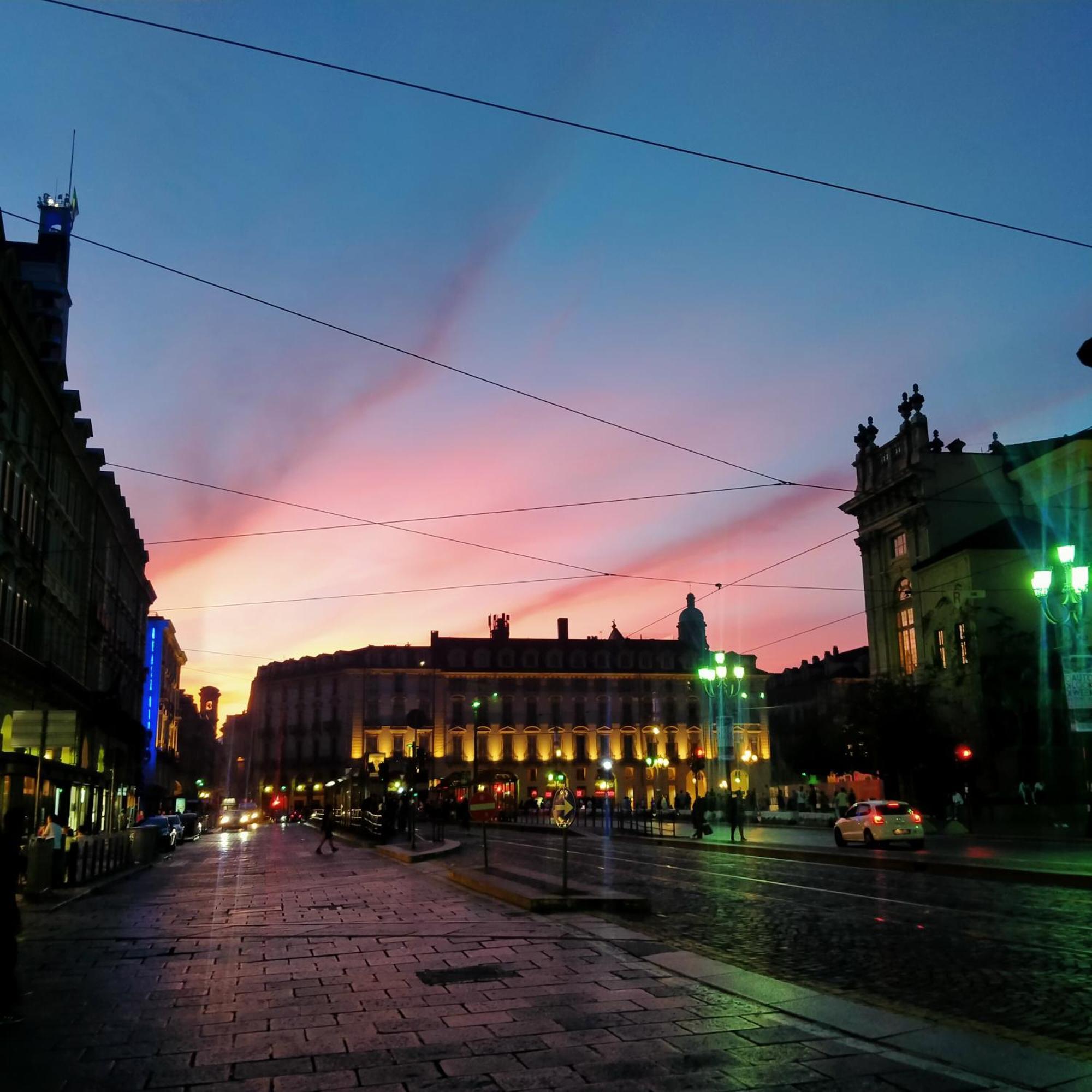 La Graziosa Torino, Porta Susa エクステリア 写真